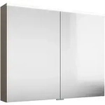 burgbad Eqio Spiegelschrank SPGT100 800x1000x170 Lichtgrau Matt - Lichtgrau Matt