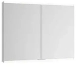 KEUCO Royal Modular 2.0 Spiegelschrank beleuchtet, Wandvorbau - Aluminium