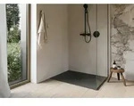 Bette Floor Rechteck-Duschwanne 140 x 90cm; Modell 5836 - anthrazit