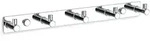 Decor Walther Basic HAK5 Hakenleiste - Chrom
