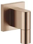 Dornbracht Wandanschlussbogen - bronze geb&uuml;rstet