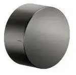 Dornbracht Unterputz-Zweiwege-Umstellung - brushed dark platinum