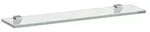 LAUFEN Frame 25 Glasablage 550 x 120mm - Neutral