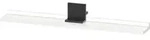 Duravit Sivida Ablage f&uuml;r Spiegel 800 x 35 x 115mm - Wei&szlig; Hochglanz Dekor
