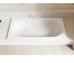 Bette Starlet Rechteck-Badewanne - Snow