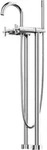 Steinberg Serie 250 freistehende Wannenarmatur - brushed copper