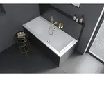 Duravit Wave Wanneneinlauf - Gold