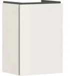 Hansgrohe Xilesa E Waschtischunterschrank 430/330 f&uuml;r Handwaschbecken, T&uuml;ranschlag
