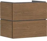 Hansgrohe Xilesa E Waschtischunterschrank 680/470 mit 2 Schubk&auml;sten f&uuml;r Waschtisch