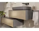 Hansgrohe Xevolos E Waschtischunterschrank 980/550 mit 1 Schubkasten f&uuml;r...