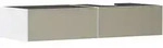 Hansgrohe Xevolos E Waschtischunterschrank 1370/550 mit 2 Schubk&auml;sten f&uuml;r...