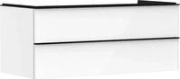 Hansgrohe 54082670, Hansgrohe Xelu Q Waschtischunterschrank 1180mm Korpus wei&szlig;