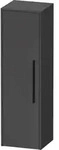 Duravit D-Code 2.0 Hochschrank - graphit matt