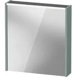 Duravit D-Code 2.0 Spiegelschrank 650mm - Fjordgr&uuml;n matt