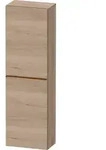 Duravit D-Neo Halbhochschrank - eiche marmoriert