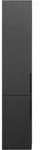 burgbad Eqio Hochschrank 1760x350x320 Dunkelgrau Matt - Dunkelgrau Matt