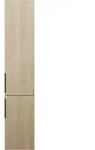 burgbad Eqio Hochschrank 1760x350x320 Eiche Dekor Cashmere - Eiche Dekor Cashmere