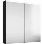 burgbad Eqio Spiegelschrank SPGS080 800x800x170 Dunkelgrau Matt - Dunkelgrau...