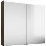 burgbad Eqio Spiegelschrank SPGS090 800x900x170 Eiche Dekor Urban - Eiche Dekor...