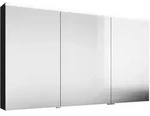 burgbad Eqio Spiegelschrank SPGS140 800x1400x170 Dunkelgrau Matt - Dunkelgrau...