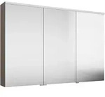 burgbad Eqio Spiegelschrank SPGT120 800x1200x170 Lichtgrau Matt - Lichtgrau Matt