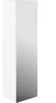 emco evo Hochschrank 1500mm mit Doppelspiegelt&uuml;r - wei&szlig;