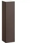 LAUFEN Folio Hochschrank - Lack seidenmatt Schattenerde