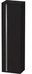 Duravit Ketho Hochschrank KT1265 500 x 360mm - Eiche Schwarz