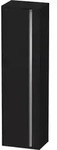 Duravit Ketho Hochschrank KT1265 500 x 360mm - Eiche Schwarz