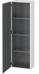 Duravit L-Cube Halbhochschrank LC1168R 400x1320x243mm - taupe supermatt