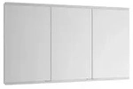KEUCO Royal Modular 2.0 Spiegelschrank unbeleuchtet, Wandvorbau - Aluminium
