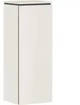 Hansgrohe Xilesa E Halbhochschrank 400/350, T&uuml;ranschlag rechts - sandbeige matt