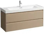 LAUFEN MEDA Waschtischunterbau 1182mm - Cappuccino