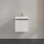 Villeroy & Boch Subway 3.0 Waschtischunterschrank 473 x 429 x 407,5mm, mit LED