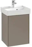 Villeroy & Boch Collaro Waschtischunterschrank 410 x 546 x 344mm - Soft Green