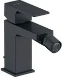 Duravit Manhattan Einhebel-Bidetmischer - schwarz matt