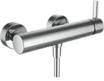 LAUFEN Meda Aufputz-Brausemischer - chrom