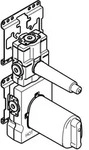Dornbracht xTool UP-Thermostatmodul mit 1 Ventil - Neutral
