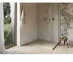 Bette Floor Rechteck-Duschwanne 140 x 80cm; Modell 5801 - Bahama Beige