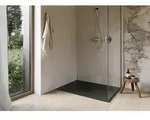 Bette Floor Rechteck-Duschwanne 150 x 90cm; Modell 5936 - Midnight