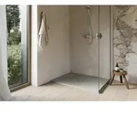 Bette Floor Rechteck-Duschwanne mit Wannentr&auml;ger 140 x 75cm; Modell 5802 - Stone