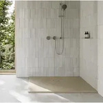 Bette Floor Side Rechteck-Duschwanne mit Wannentr&auml;ger, 150 x 100cm; Modell...