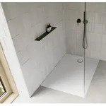 Bette Ultra Space Rechteck-Duschwanne, wei&szlig;, 1600x1000mm - wei&szlig;