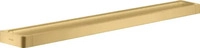 Axor 42833250, Axor Badetuchhalter 800mm brushed gold optic