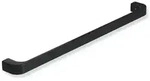 HEWI System 800 Badetuchhalter - schwarz matt