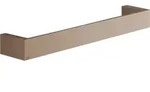 Gessi Rettangolo Badetuchhalter 45cm - Kupfer geb&uuml;rstet