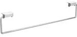 KWC Professional Saturn Handtuchstangenset 478mm - chromnickelstahl