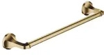 Dornbracht Badetuchhalter 450mm - dark brass geb&uuml;rstet
