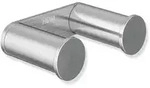 HEWI System 900 Doppel-Handtuchhaken - Edelstahl matt