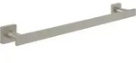 Villeroy & Boch Elements Striking Handtuchhalter - brushed nickel matt